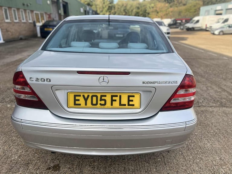 Mercedes-Benz, 1.8 automatic ulez free
