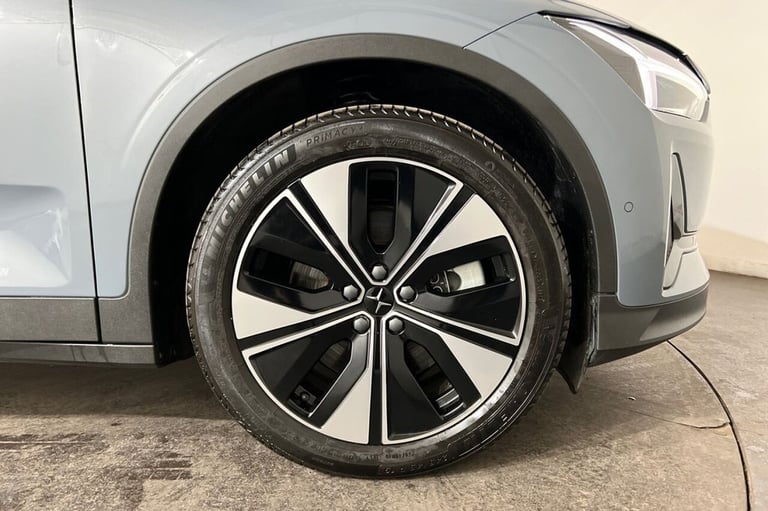 2024 74 POLESTAR POLESTAR 2 SINGLE MOTOR 82KWH LONG RANGE FASTBACK 5DR ELECTRIC 