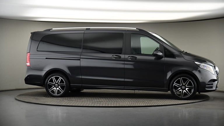 2023 Mercedes-Benz V-Class 2.0 V300d AMG Line MPV 5dr Diesel G-Tronic+ Euro 6 (s/s) XLWB (237 ps)...