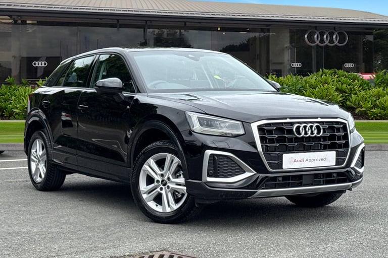 2025 Audi Q2 Sport 30 TFSI  116 PS 6-speed SUV PETROL Manual