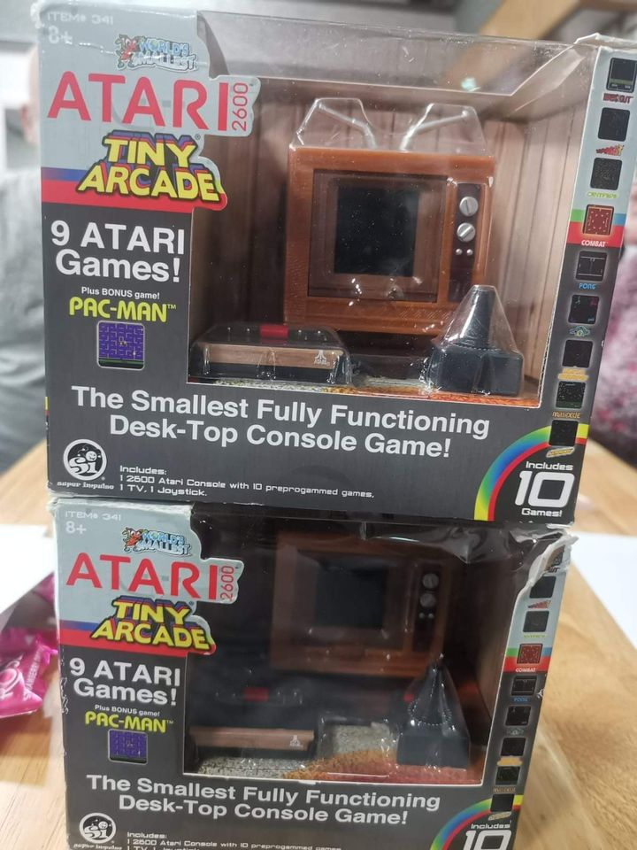Atari game top console for sale