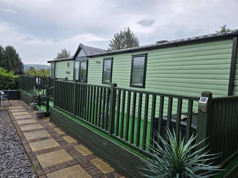 image for Swift Chamonix in North Wales  - Lodge / Caravan 