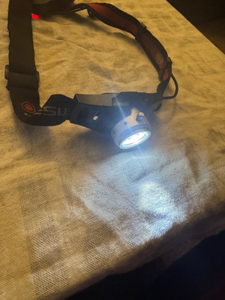 Head torch 