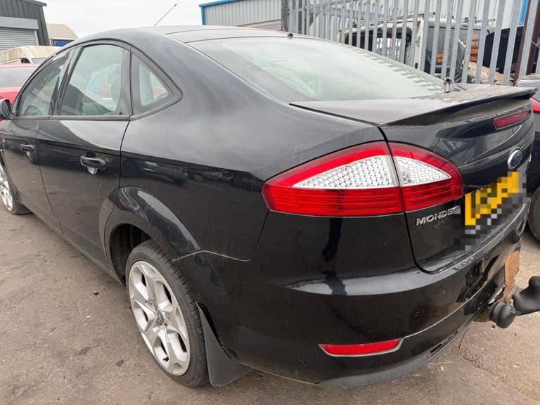 Breaking spare parts ford mondeo mk4