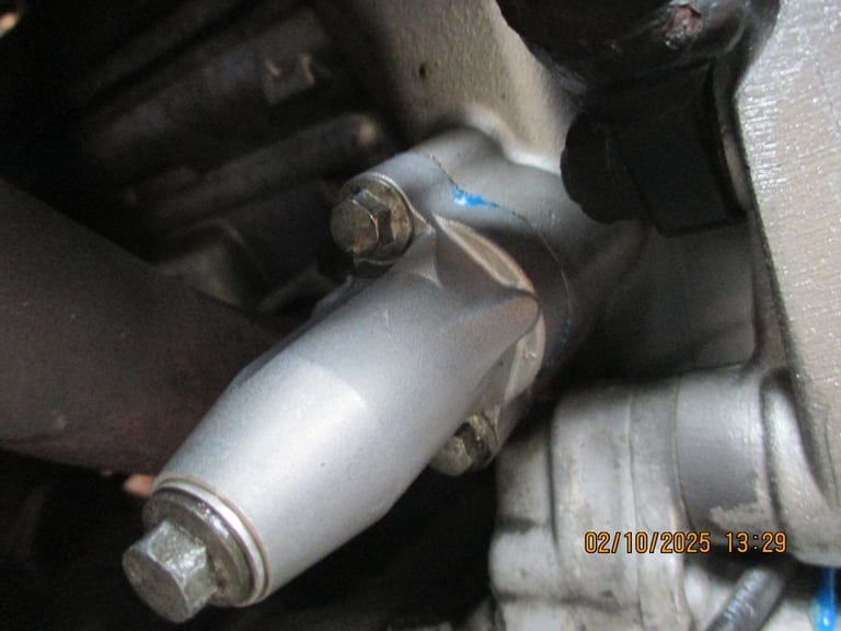 VFR800 VTEC. CAM CHAIN TENSIONERS (overhauled tested)