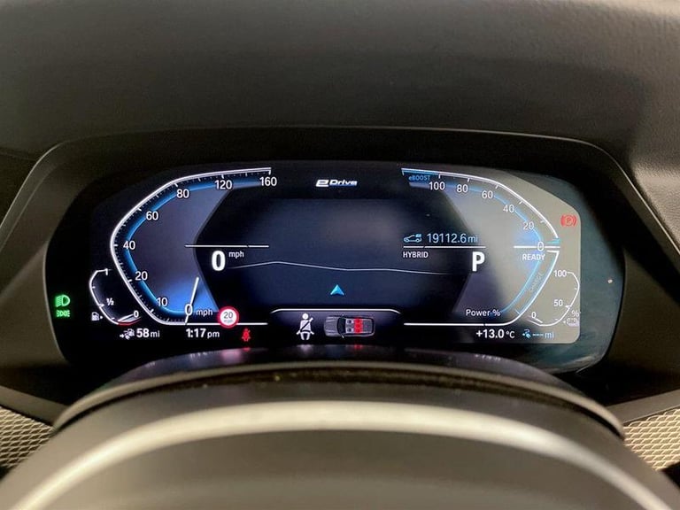 2020 BMW X5 3.0 45e 24kWh M Sport Auto xDrive Euro 6 (s/s) 5dr Automatic SUV Hybrid Automatic