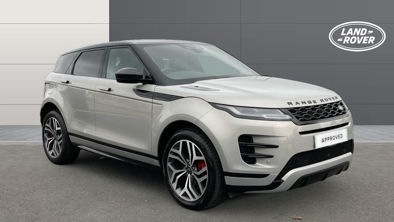 image for 2022 Land Rover Range Rover Evoque 1.5 P300e Autobiography 5dr Auto Hatchback Hatchback Hybrid Au...