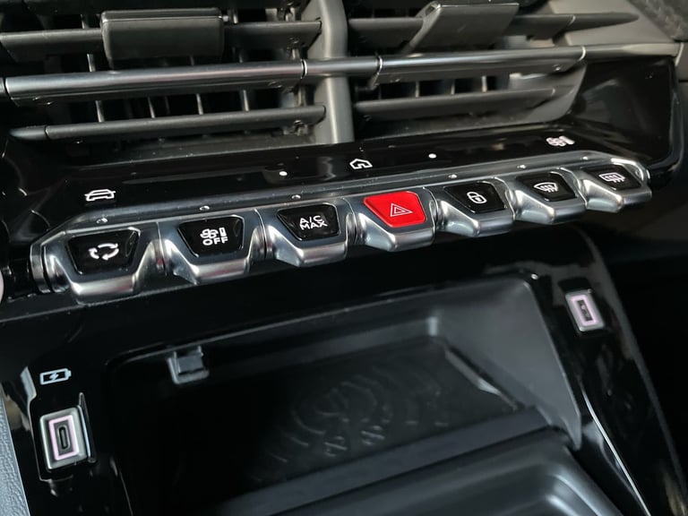 2024 Peugeot 2008 1.2 PureTech 130 GT 5dr EAT8 Estate Petrol Automatic