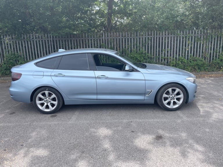 2013 BMW 3 Series 320i SE 5dr Step Auto HATCHBACK Petrol Automatic