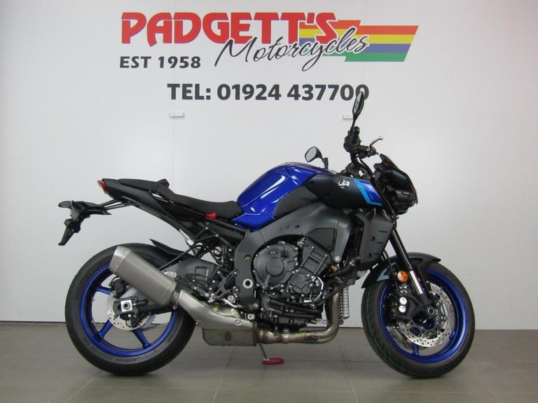 image for 2024 Yamaha MT-10