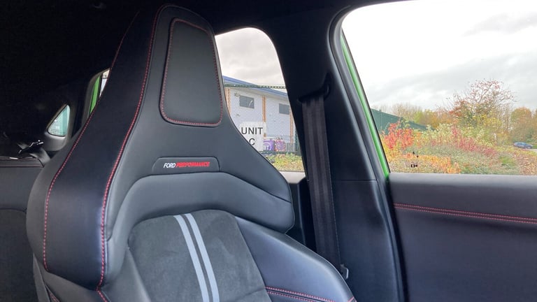 2022 Ford Puma 1.5 EcoBoost ST 5dr Petrol Hatchback Hatchback Petrol Manual