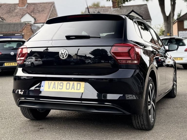 2019 Volkswagen Polo 1.0 EVO beats Hatchback 5dr Petrol Manual Euro 6 (s/s) (80 ps) Hatchback Pet...