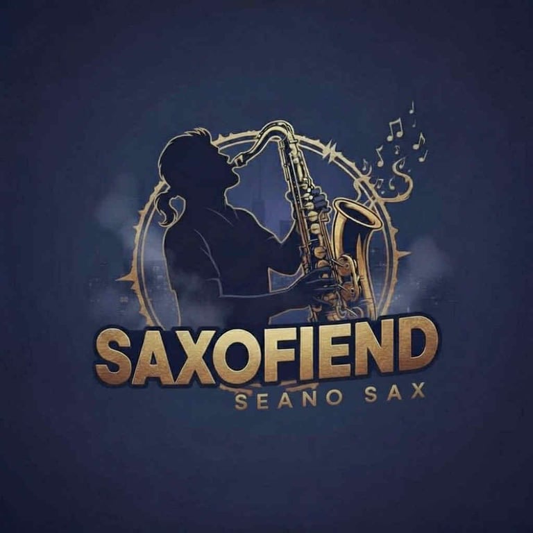 Dj wanted for sax duo