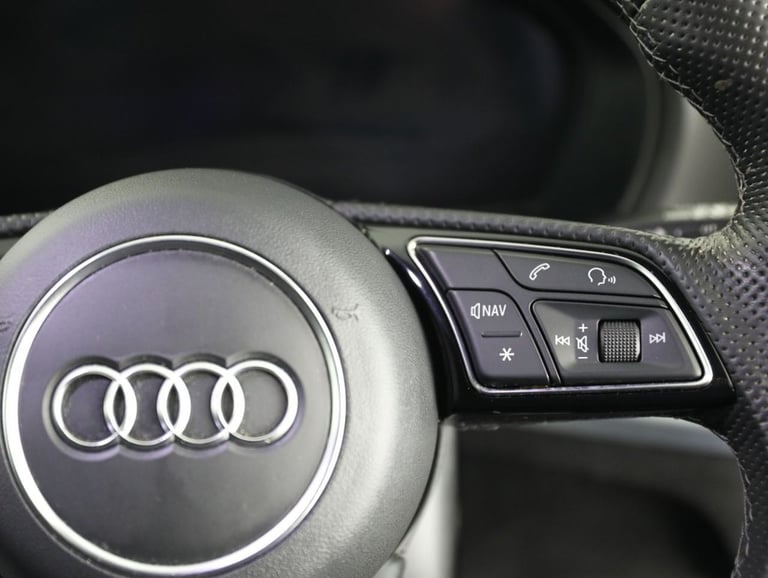 2022 Audi Q2 35 TFSI S Line 5dr S Tronic ESTATE PETROL Automatic