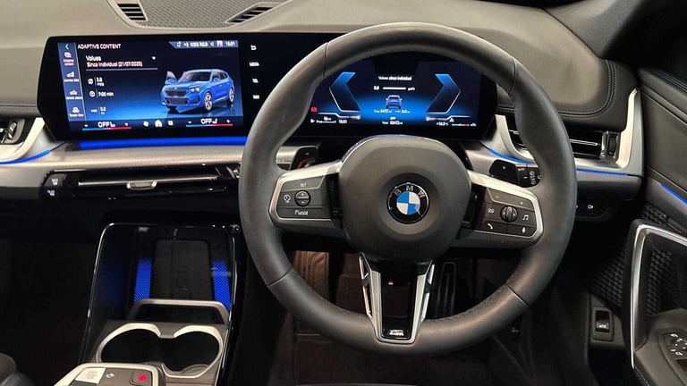 2025 BMW X1 xDrive 23d MHT M Sport 5dr Step Auto Estate Diesel Automatic