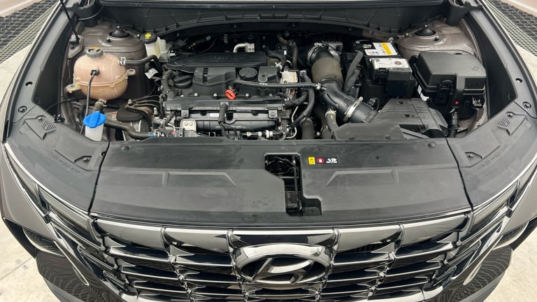 2022 Hyundai TUCSON 1.6 TGDi Premium 5dr 2WD Petrol Estate Estate Petrol Manual