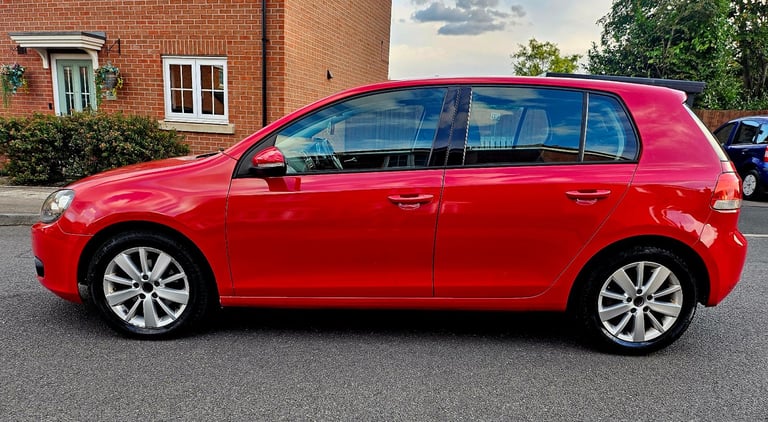Volkswagen Golf Match Tdi 
