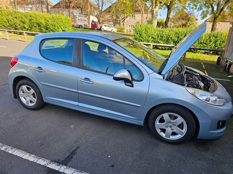 Peugeot, 207, Hatchback, 2010, Manual, 1398 (cc), 5 doors