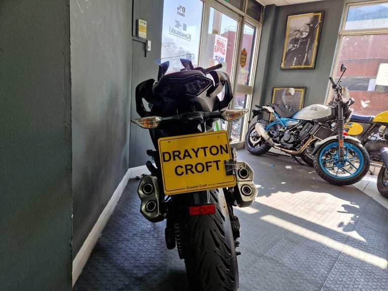 2020 Kawasaki Z1000SX WKF