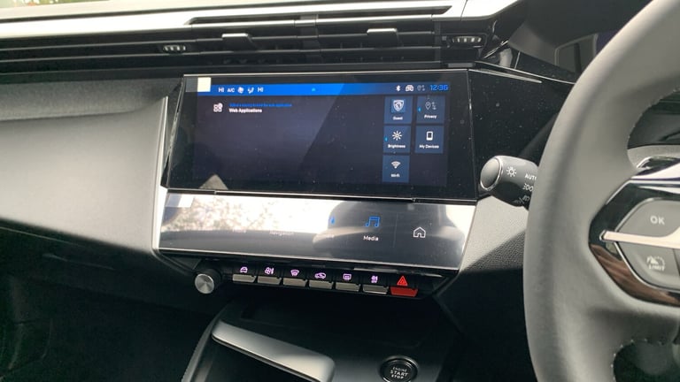 2025 Peugeot 308 SW 1.6 12.4kWh Allure Estate 5dr Petrol Plug-in Hybrid e-EAT Euro 6 (s/s) (180 E...