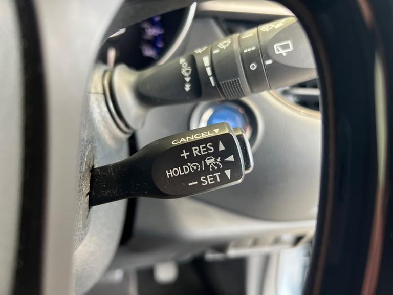 2021 Toyota C-HR 1.8 Hybrid Icon 5dr CVT Automatic Hatchback PETROL/ELECTRIC Automatic