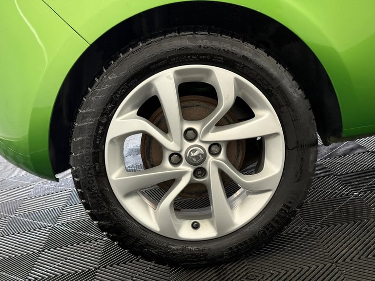 2016 Vauxhall Corsa 1.4i ecoFLEX Energy Easytronic Euro 6 (s/s) 3dr (a/c) HATCHBACK Petrol Automatic