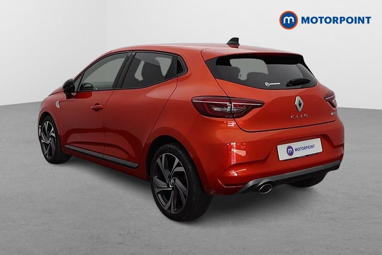 2023 Renault Clio 1.0 TCe 90 RS Line 5dr Hatchback Petrol Manual