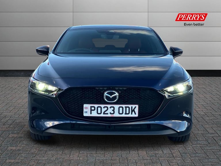 2023 Mazda Mazda3 2.0 e-Skyactiv X MHEV [186] GT Sport Tech 5dr Hatchback PETROL Manual