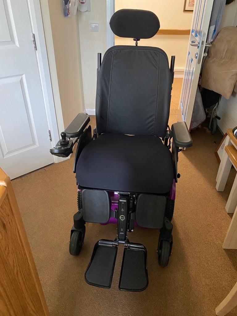 Invacare TDX sp2 Power Chair - REDUCED FOR QUICK SALE