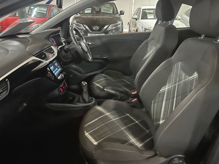 2016 Vauxhall Corsa 1.4i ecoFLEX Limited Edition Hatchback 3dr Petrol Manual Euro 6 (75 ps) Hatch...