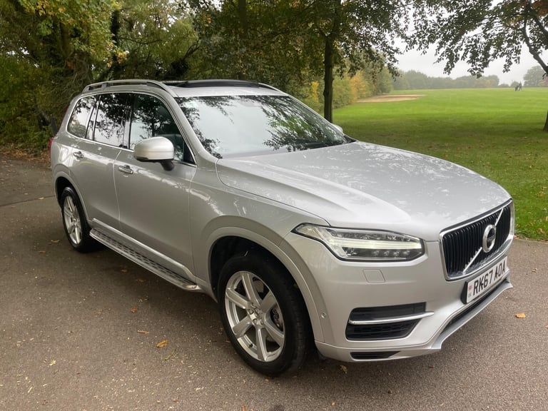 image for 2017 Volvo XC90 2.0h T8 Twin Engine 9.2kWh Momentum Auto 4WD Euro 6 (s/s) 5dr ESTATE Petrol/Elect...