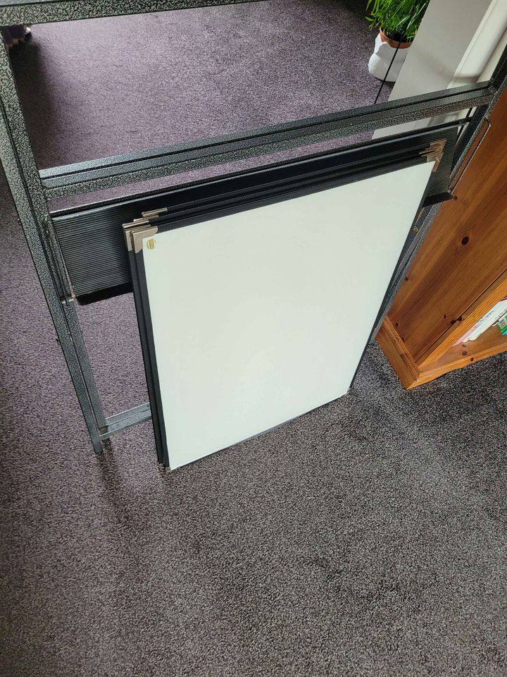 V - bin print Browser medium size Shop/ Retail print/photo Art display unit £40