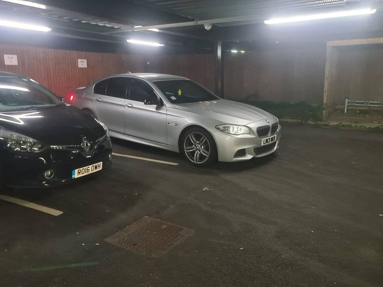 image for BMW, 5 SERIES, Saloon, 2013, Semi-Auto, 1995 (cc), 4 doors