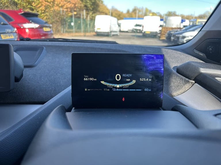 2016 BMW i3 125kW Range Extender 5dr Auto [Loft Int World] HATCHBACK PETROL/ELECTRIC Automatic