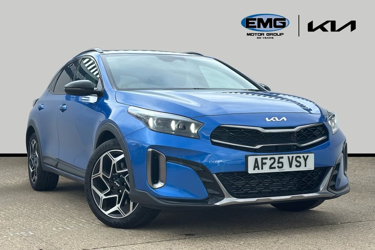 image for  Kia Xceed 1.5 T Gdi Gt Line Suv 5dr Petrol Manual Euro 6 s/s 138 Bhp Petrol