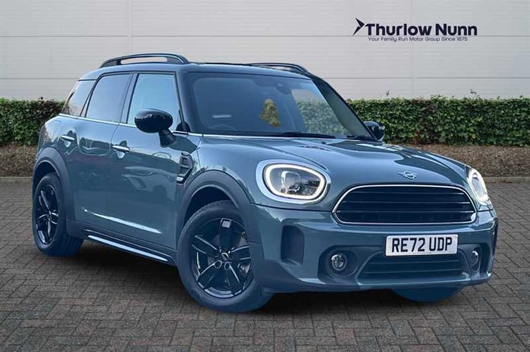 2022 MINI Countryman 1.5 Cooper Classic SUV 5dr Petrol Steptronic Euro 6 (s/s) (136 ps) SUV Petro...