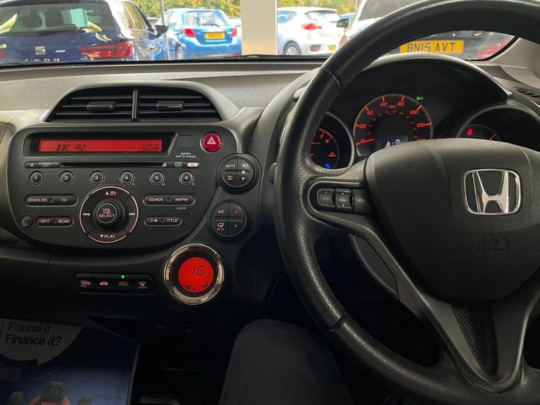 2014 Honda Jazz 1.4 i-VTEC ES Plus Hatchback 5dr Petrol Manual Euro 5 (99 ps) Hatchback Petrol Ma...