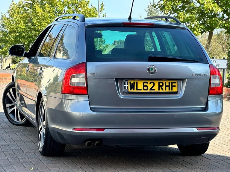 2013 Skoda Octavia 1.4 TSI SE Euro 5 5dr Petrol Manual