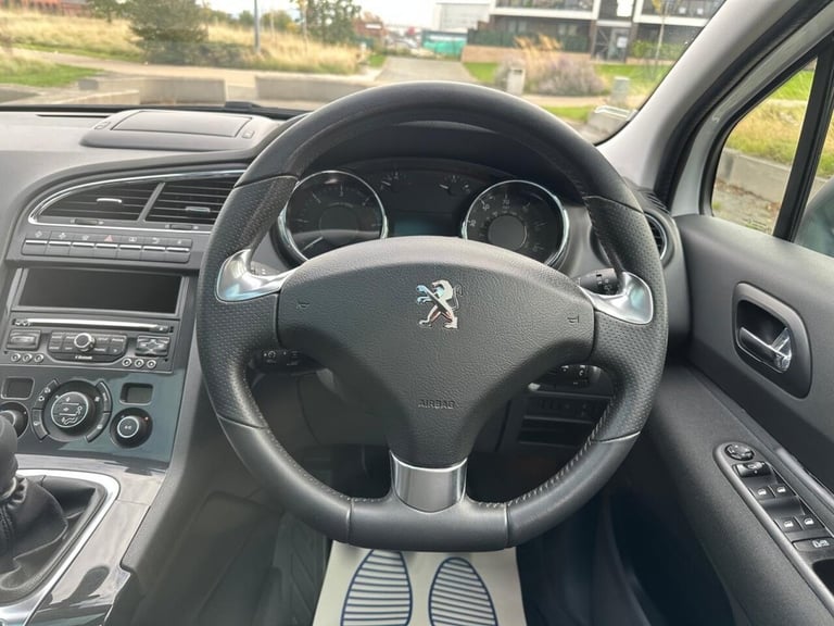 2014 Peugeot 5008 2.0 HDi Allure MPV 5dr Diesel Manual Euro 5 (150 ps) MPV Diesel Manual