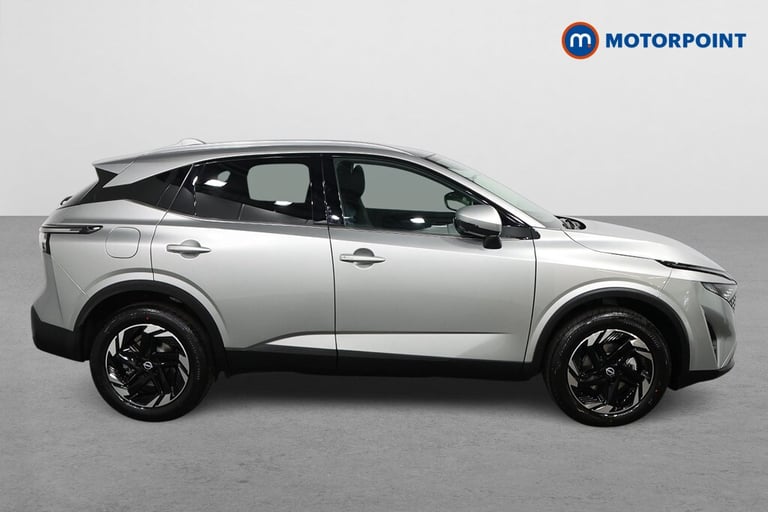 2025 Nissan Qashqai 1.3 DiG-T MH 158 N-Connecta 5dr Xtronic HATCHBACK PETROL Automatic