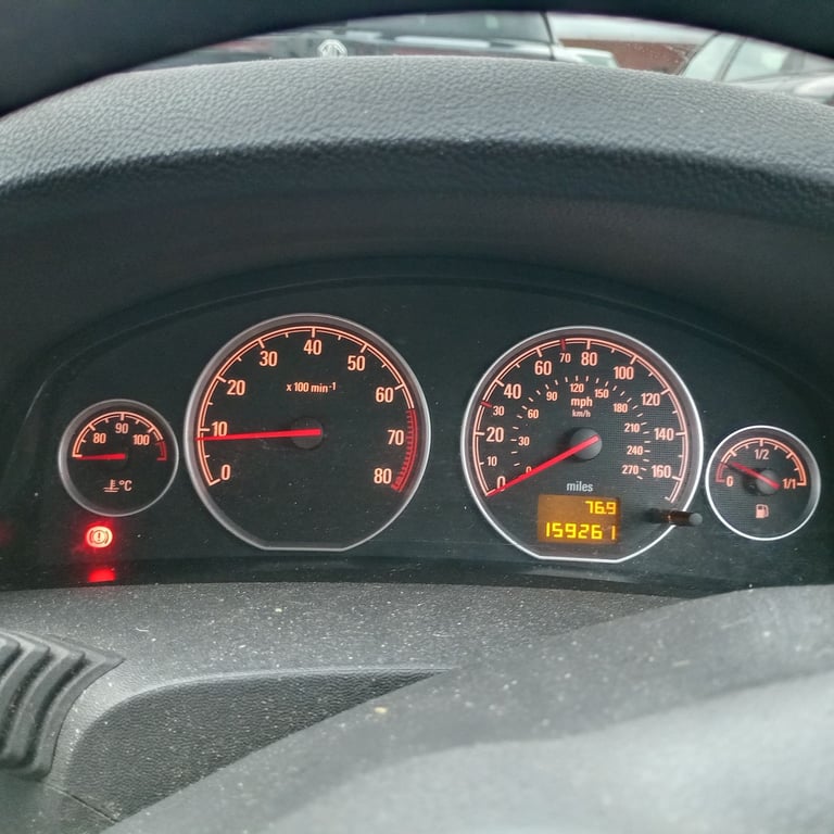 Vauxhall, VECTRA, Hatchback, 2008, Manual, 1796 (cc), 5 doors