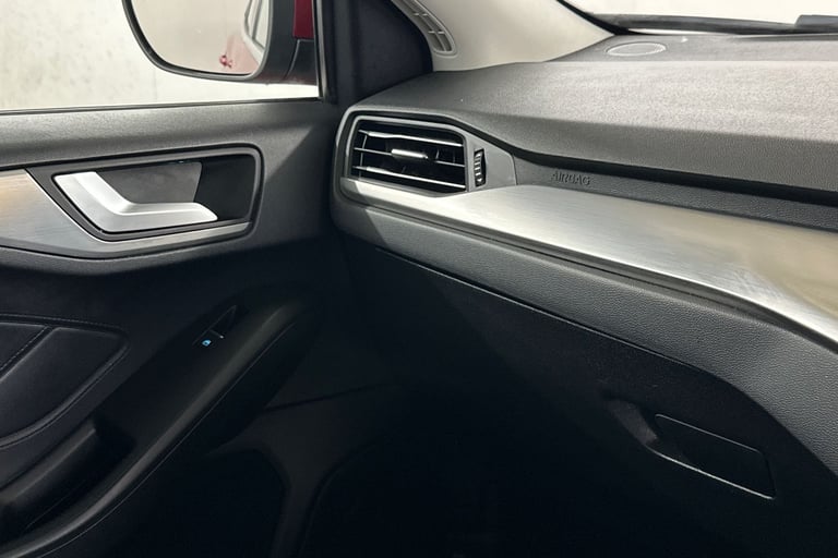 2023 Ford Focus 203483 Hatchback Petrol Manual