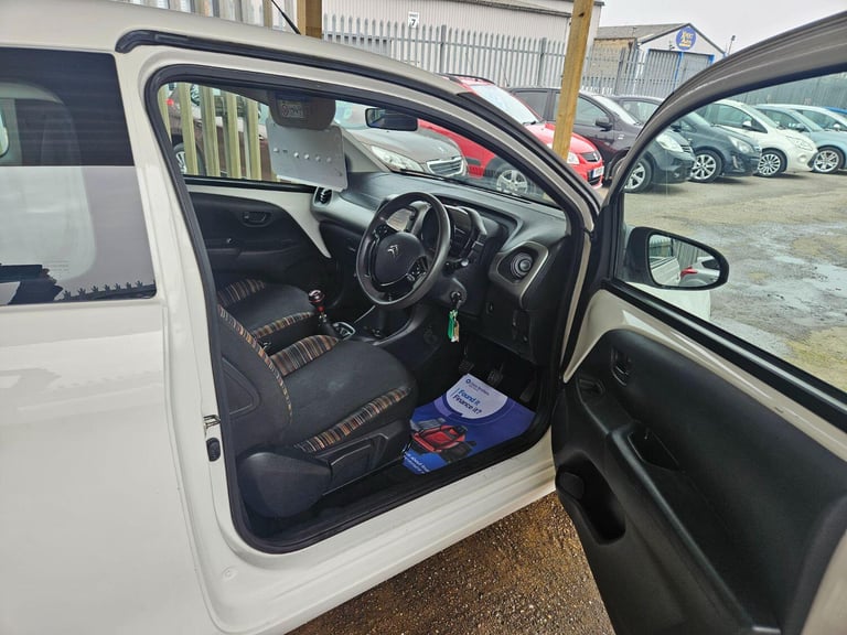 CITROEN C1 1.0 VTi Feel 2015