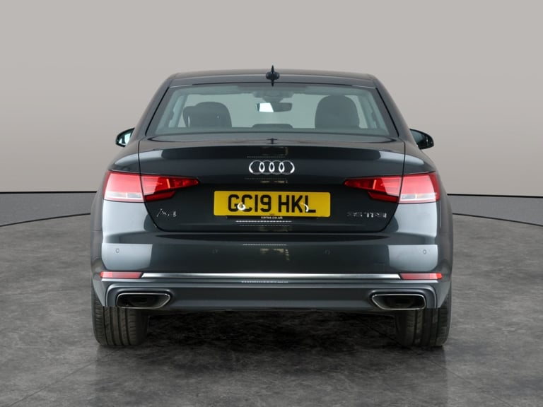 2019 Audi A4 2.0 TFSI 35 Sport Saloon 4dr Petrol Manual Euro 6 (s/s) (150 ps) - XENONS - Saloon P...