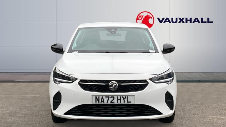 2022 Vauxhall Corsa 1.2 Turbo Design 5dr HATCHBACK PETROL Manual