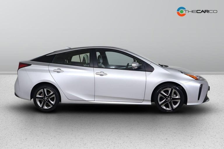 2022 Toyota Prius 1.8 VVT-h Excel CVT Euro 6 (s/s) 5dr (15in Alloy) Hatchback PETROL/ELECTRIC Aut...