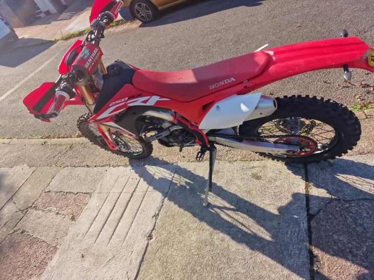 image for Honda, CRF, 2020, 249 (cc)