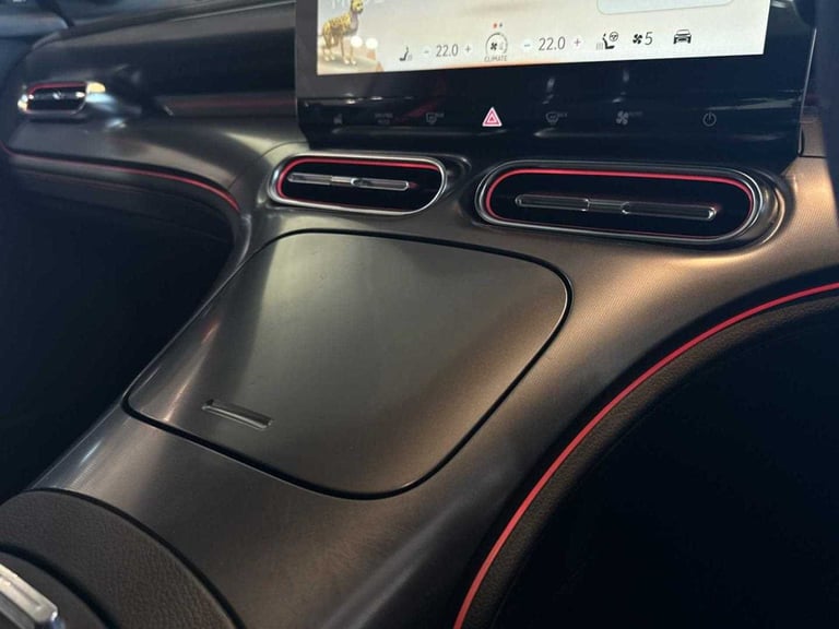 2025 smart # 1 315kW Brabus 66kWh 5dr Auto AWD Hatchback Electric Automatic