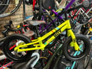 Hoy Napier 12” Inch Wheel Kids Balance Bike