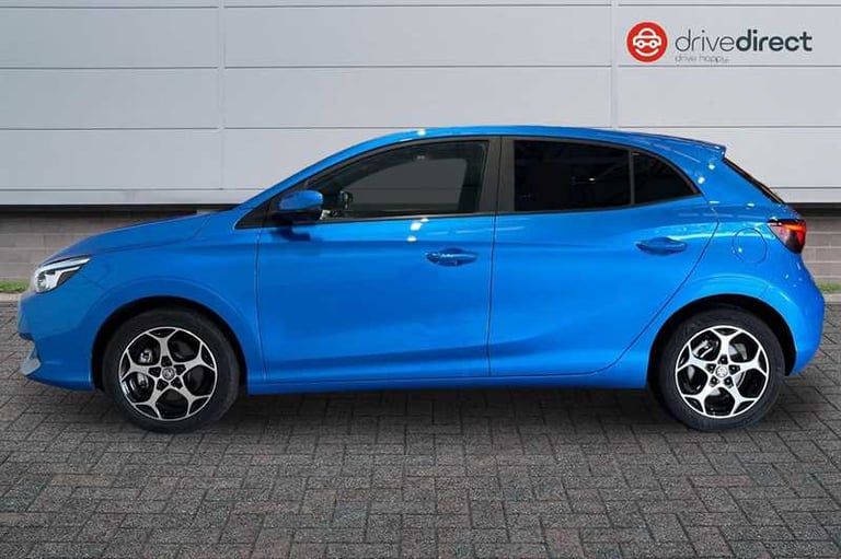 2025 MG MG3 1.5 Hybrid+ MHEV Trophy Hatchback 5dr Petrol Hybrid Auto Euro 6 (s/s) (194  Hatchback...